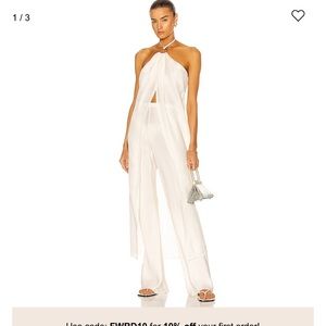 Cult Gaia Sarah Top NWT